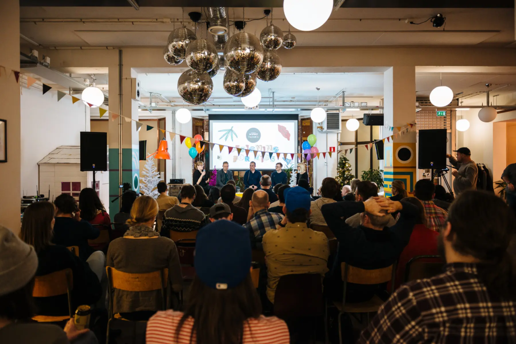 Designing for Kids – Panel at ustwoThinks
