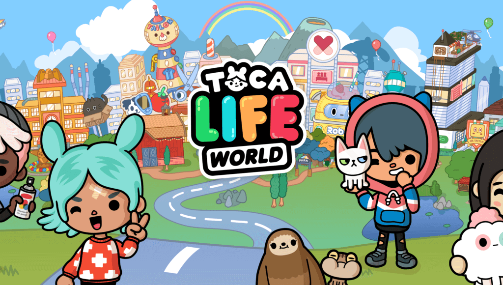 Toca Boca - Toca Life World is celebrating being picked as the App Store's  2021 iPhone App of the Year! Exactly how do we celebrate you may wonder?  We're celebrating by thinking